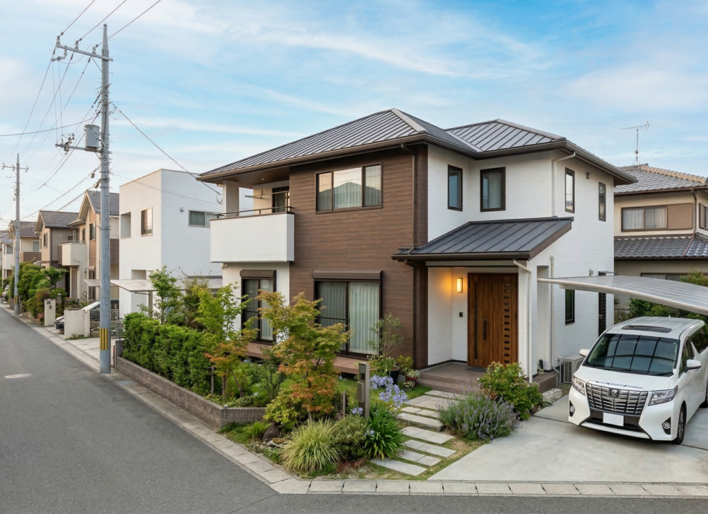 平塚市の戸建て