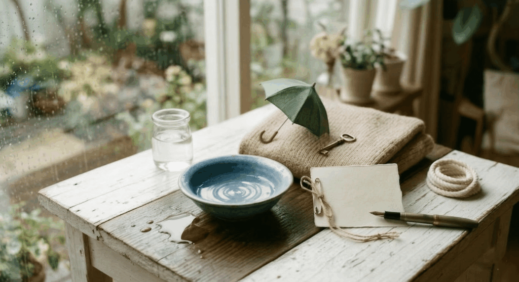 雨漏り修理の注意点